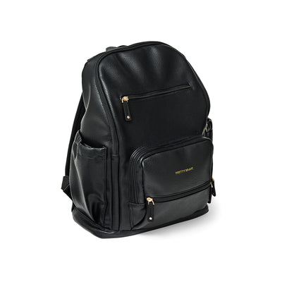 CHLOE BACKPACK Black Pebble