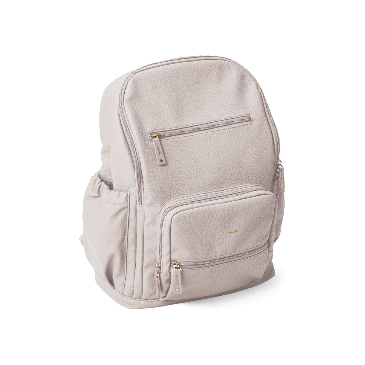 CHLOE BACKPACK Stone Pebble