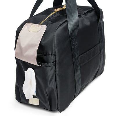 STELLA BABY BAG Black